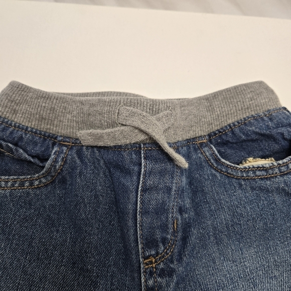 The Children's Place Elastic Waist Jeans Size 4t - Picture 3 of 7
